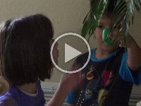 Easter Egg Hunt 31 March 2013